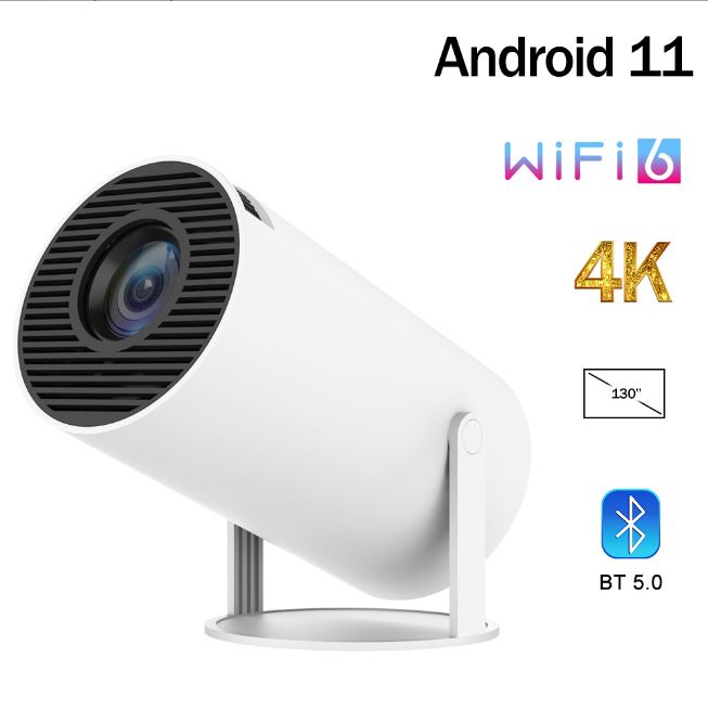 Videoproiector Portabil Smart